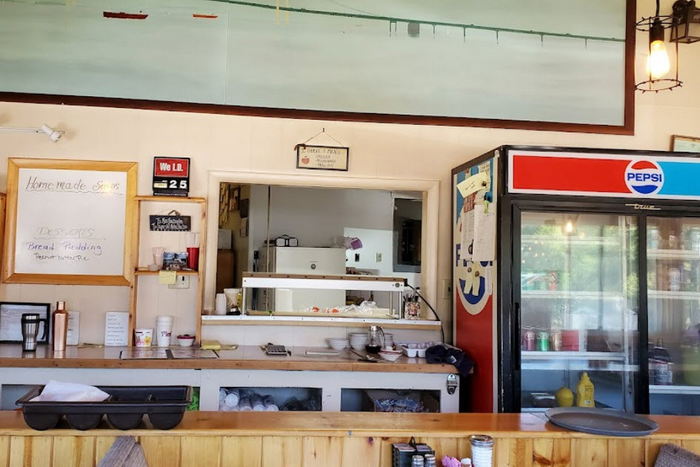 Gustafsons Resort (White Tail Restaurant & Motel) - From Web Listing